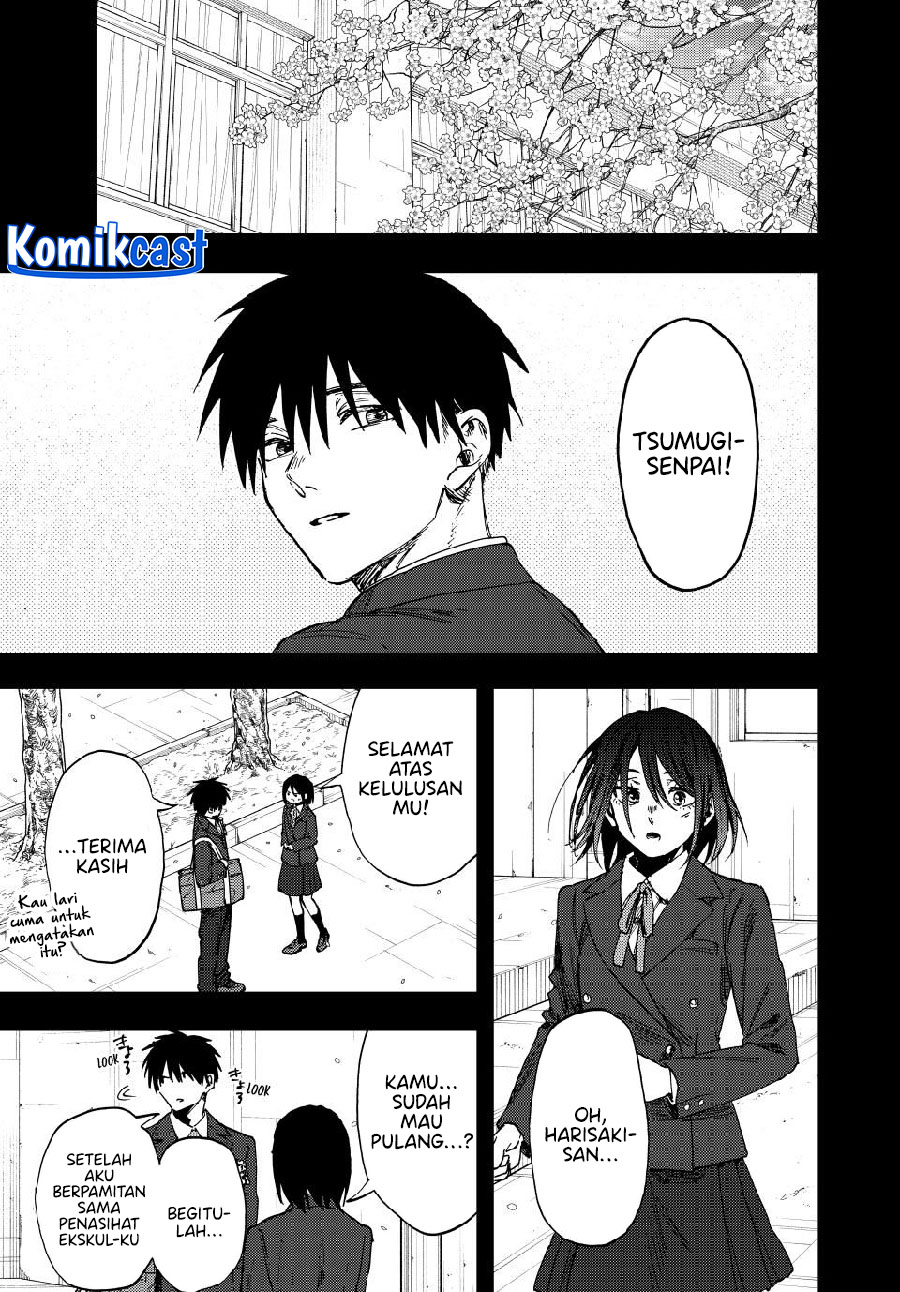Kaoru Hana Wa Rin To Saku Chapter 155