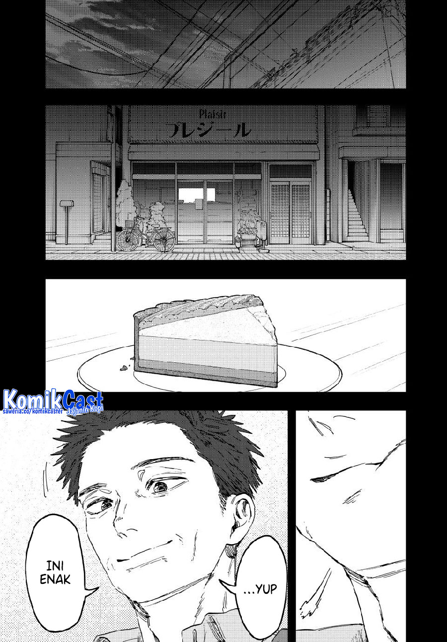 Kaoru Hana Wa Rin To Saku Chapter 155