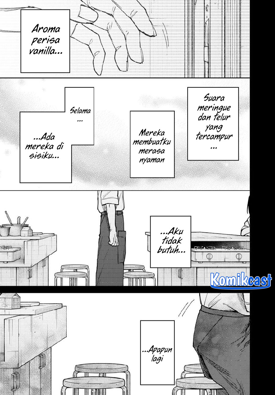 Kaoru Hana Wa Rin To Saku Chapter 155