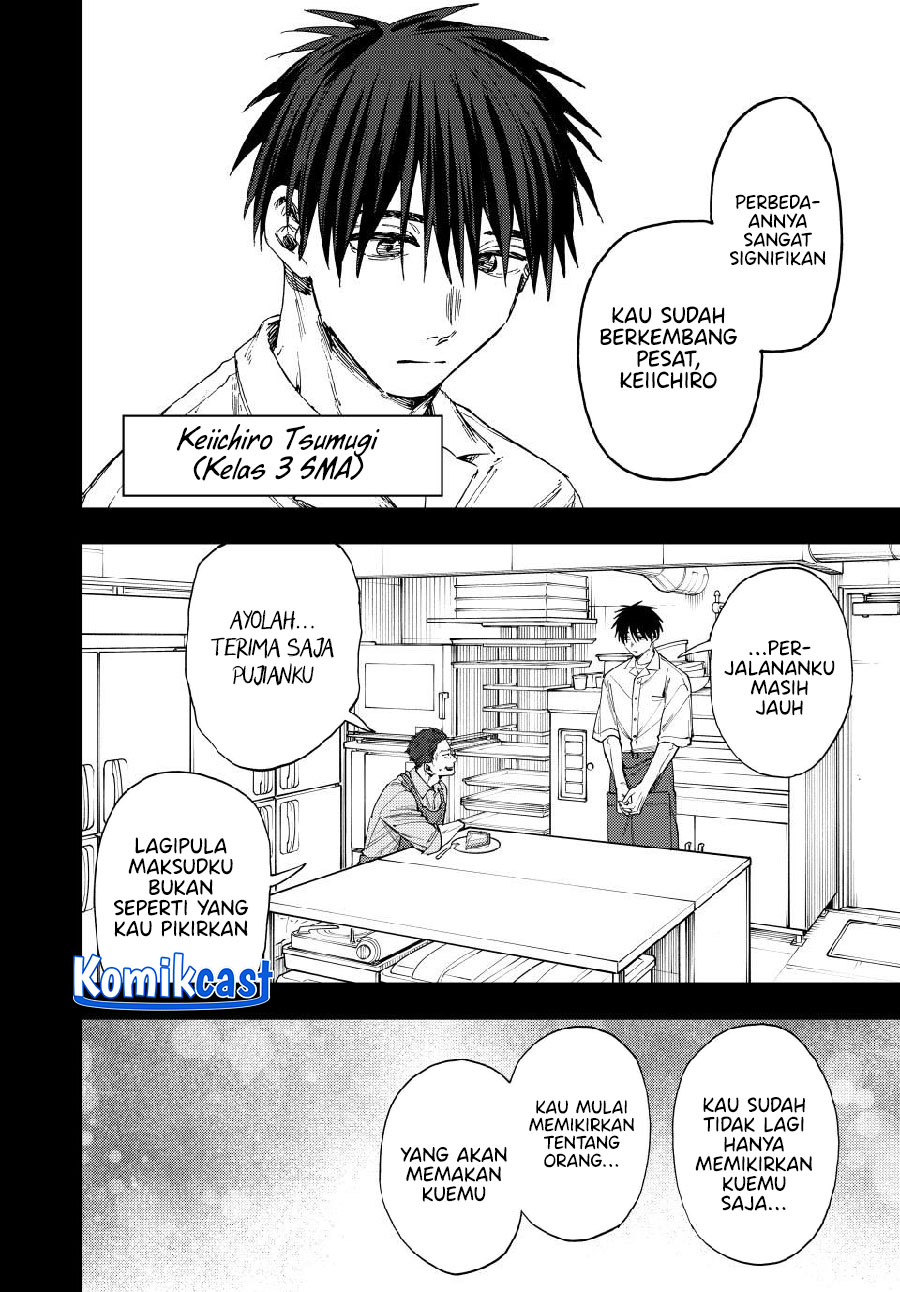 Kaoru Hana Wa Rin To Saku Chapter 155