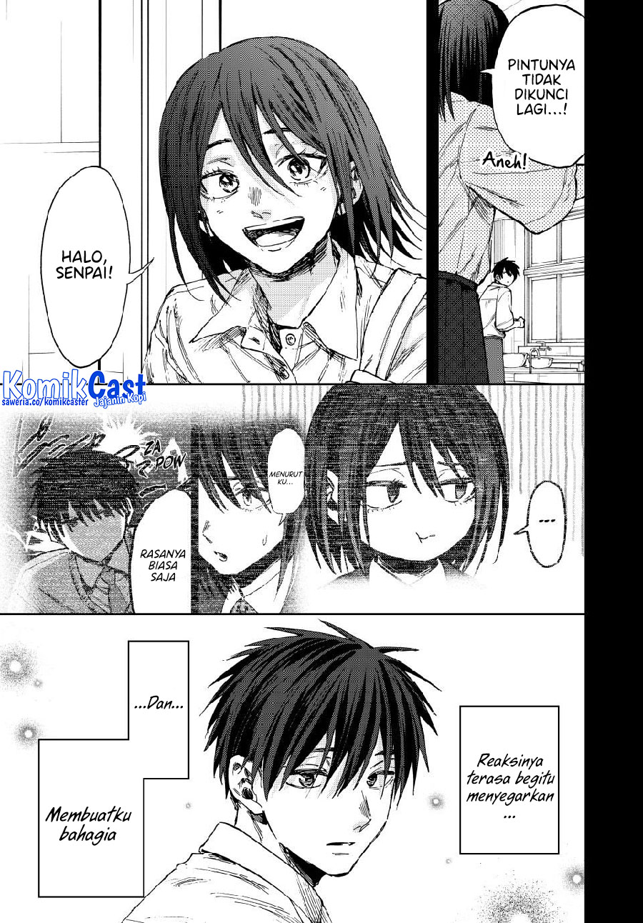 Kaoru Hana Wa Rin To Saku Chapter 155