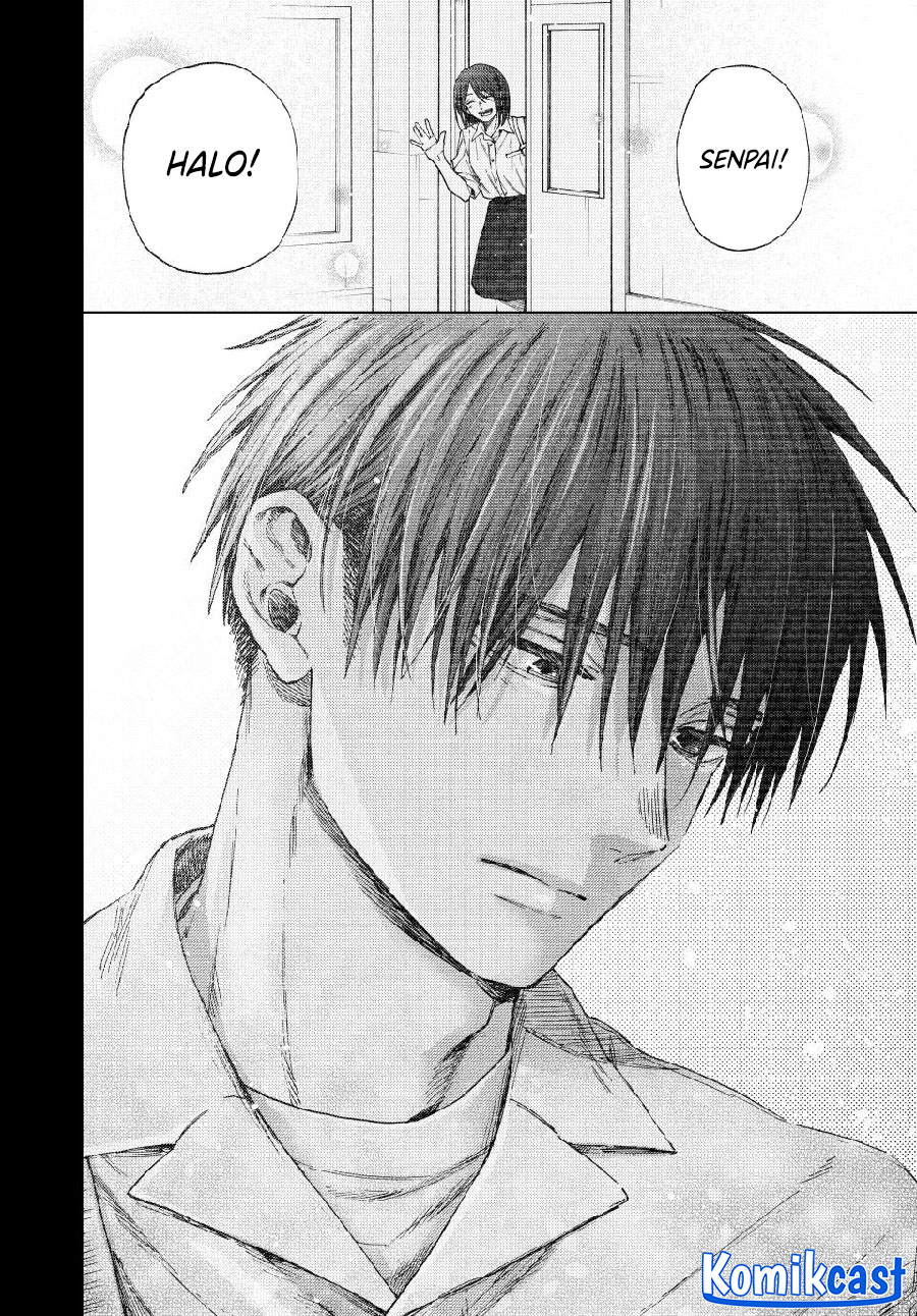 Kaoru Hana Wa Rin To Saku Chapter 155
