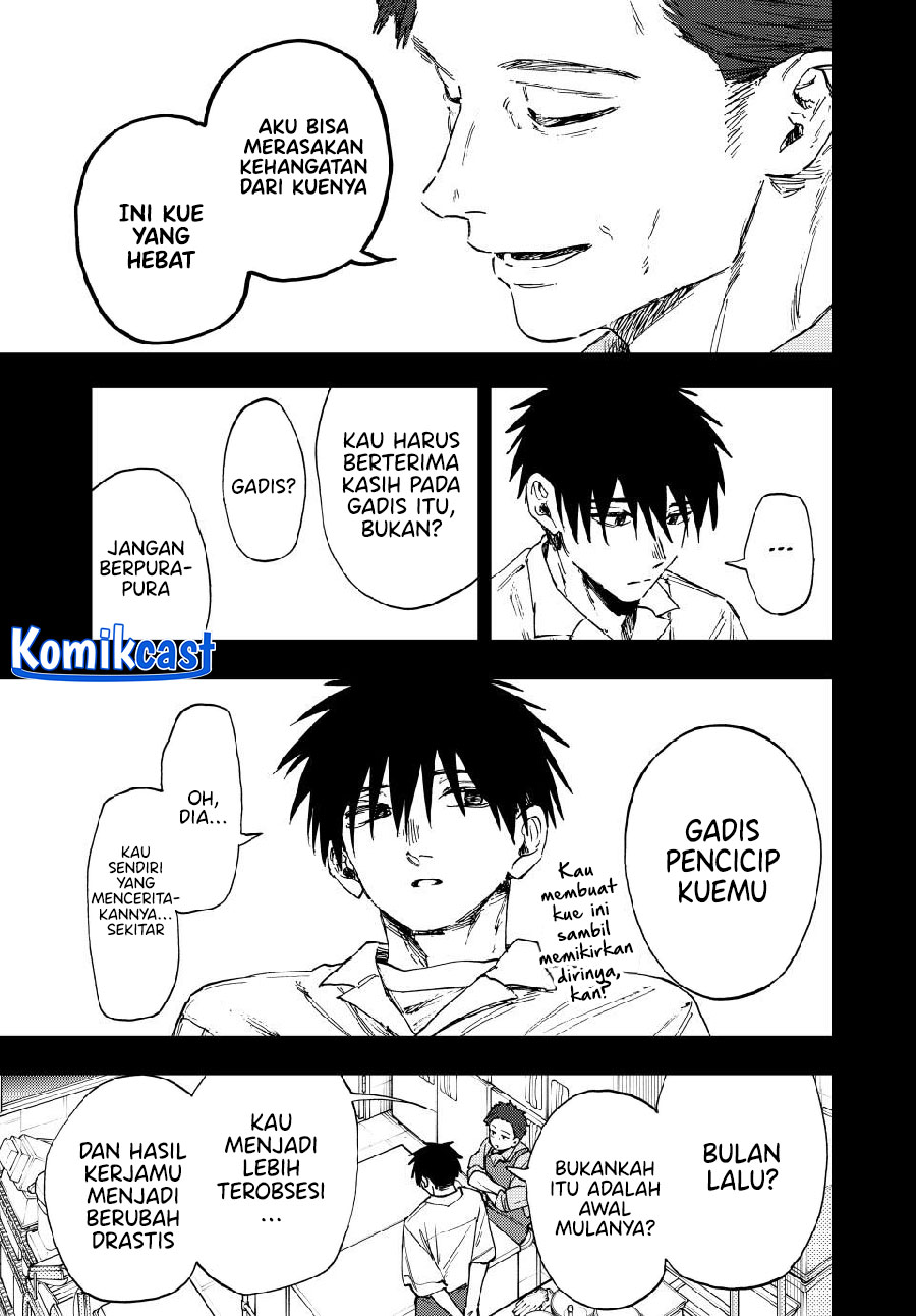 Kaoru Hana Wa Rin To Saku Chapter 155