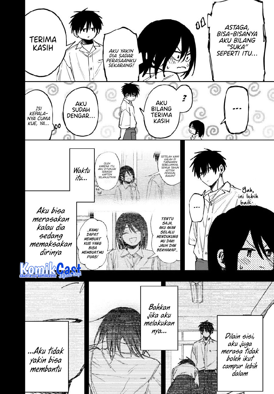 Kaoru Hana Wa Rin To Saku Chapter 155
