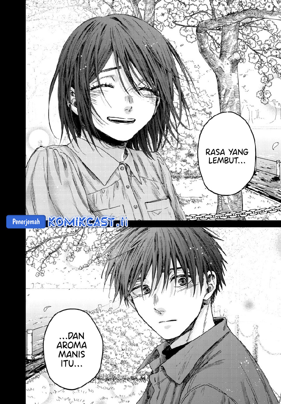 Kaoru Hana Wa Rin To Saku Chapter 156