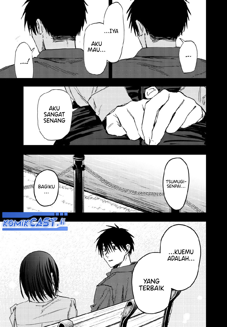 Kaoru Hana Wa Rin To Saku Chapter 156