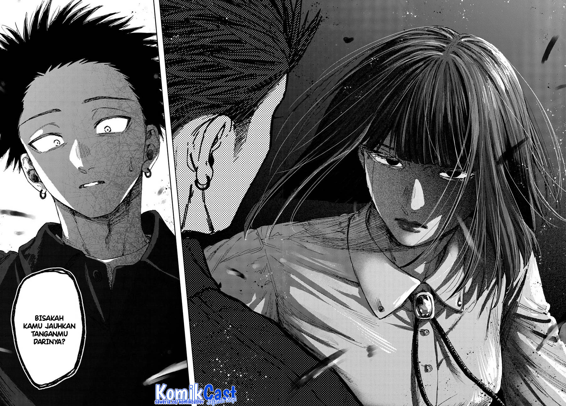Kaoru Hana Wa Rin To Saku Chapter 158