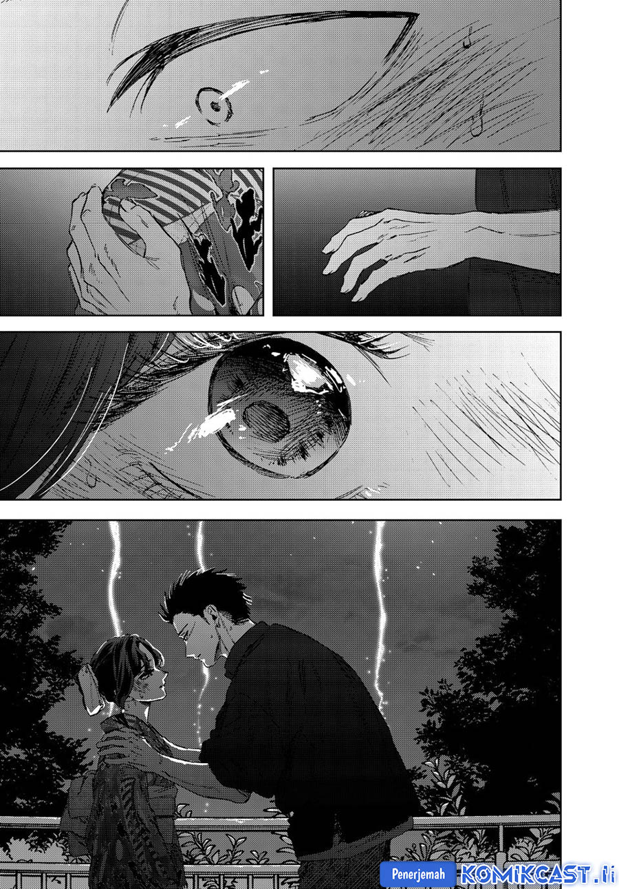 Kaoru Hana Wa Rin To Saku Chapter 158