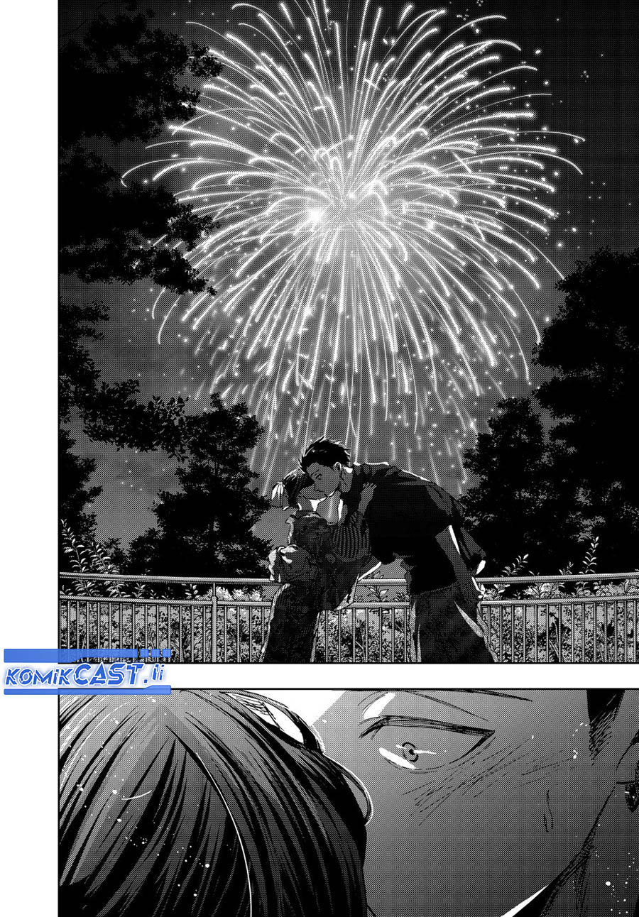 Kaoru Hana Wa Rin To Saku Chapter 158