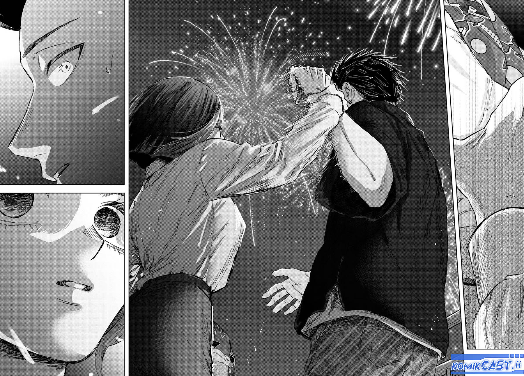 Kaoru Hana Wa Rin To Saku Chapter 158