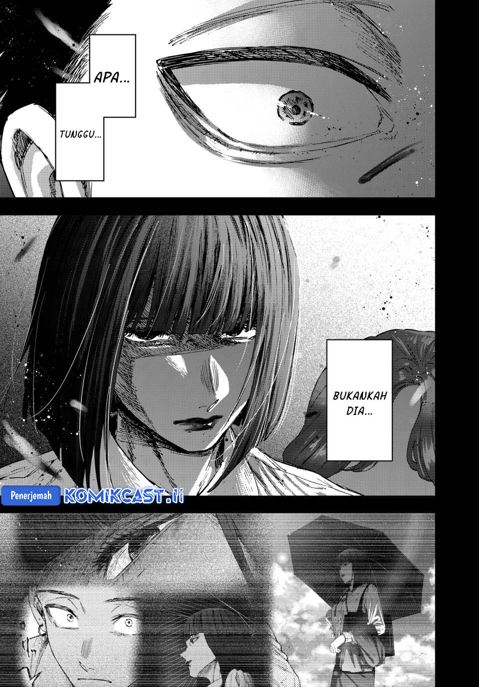 Kaoru Hana Wa Rin To Saku Chapter 159