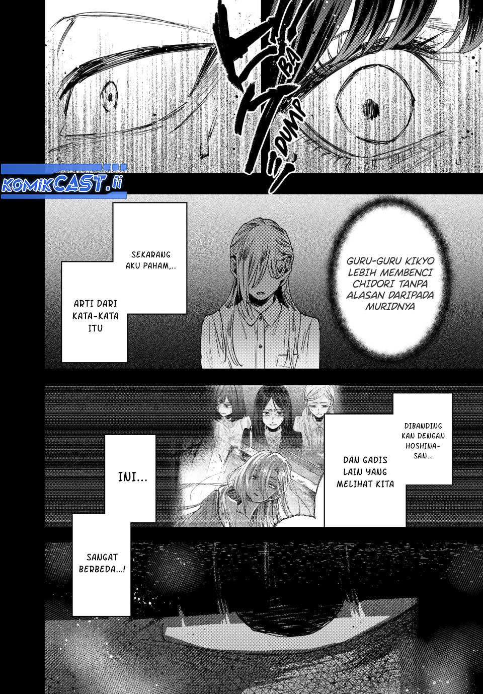 Kaoru Hana Wa Rin To Saku Chapter 159