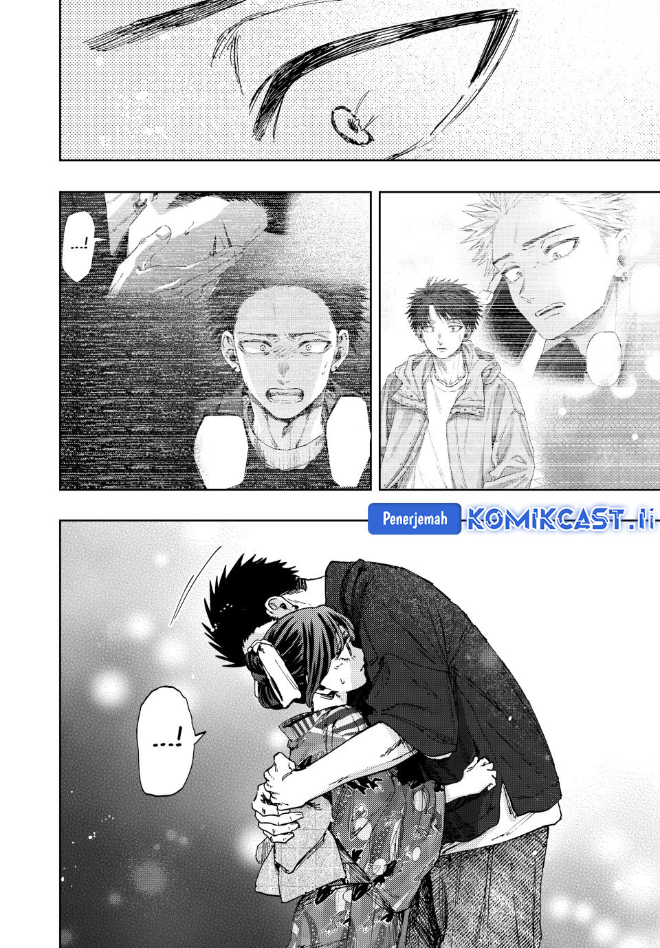 Kaoru Hana Wa Rin To Saku Chapter 160