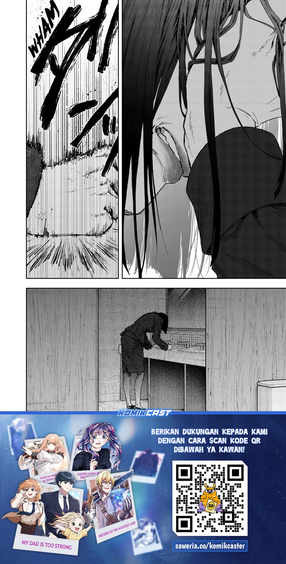 Kaoru Hana Wa Rin To Saku Chapter 162
