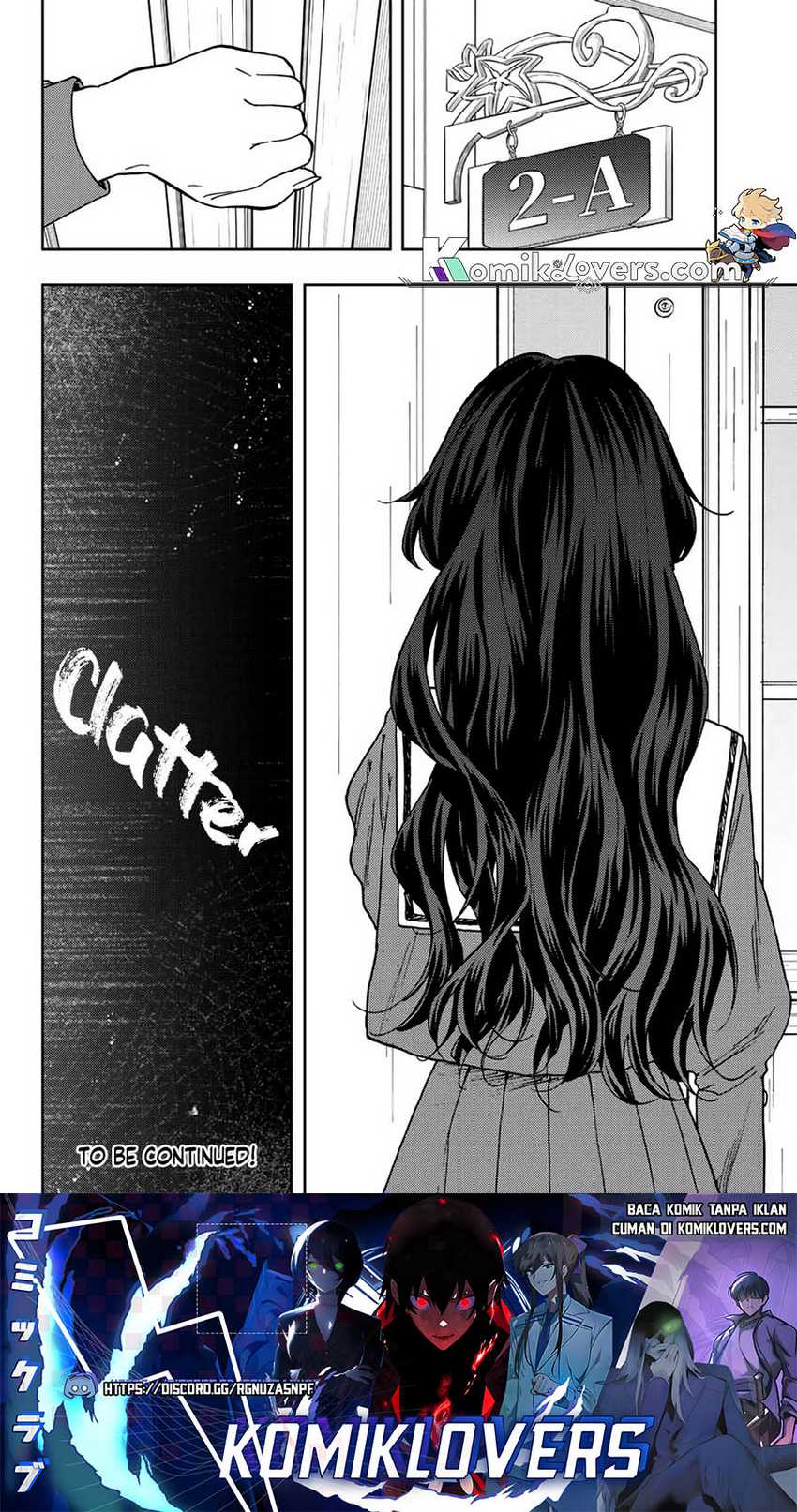 Kaoru Hana Wa Rin To Saku Chapter 59