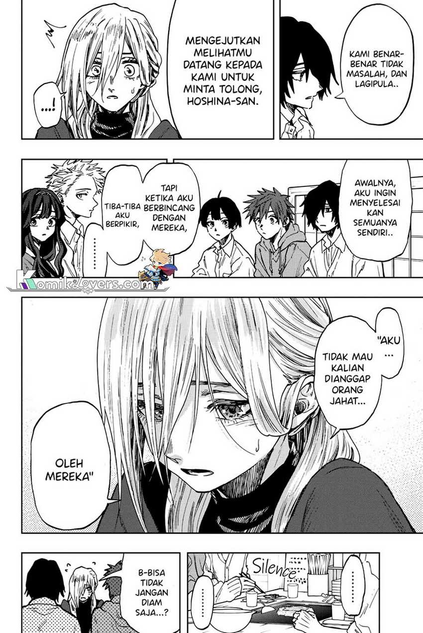 Kaoru Hana Wa Rin To Saku Chapter 63