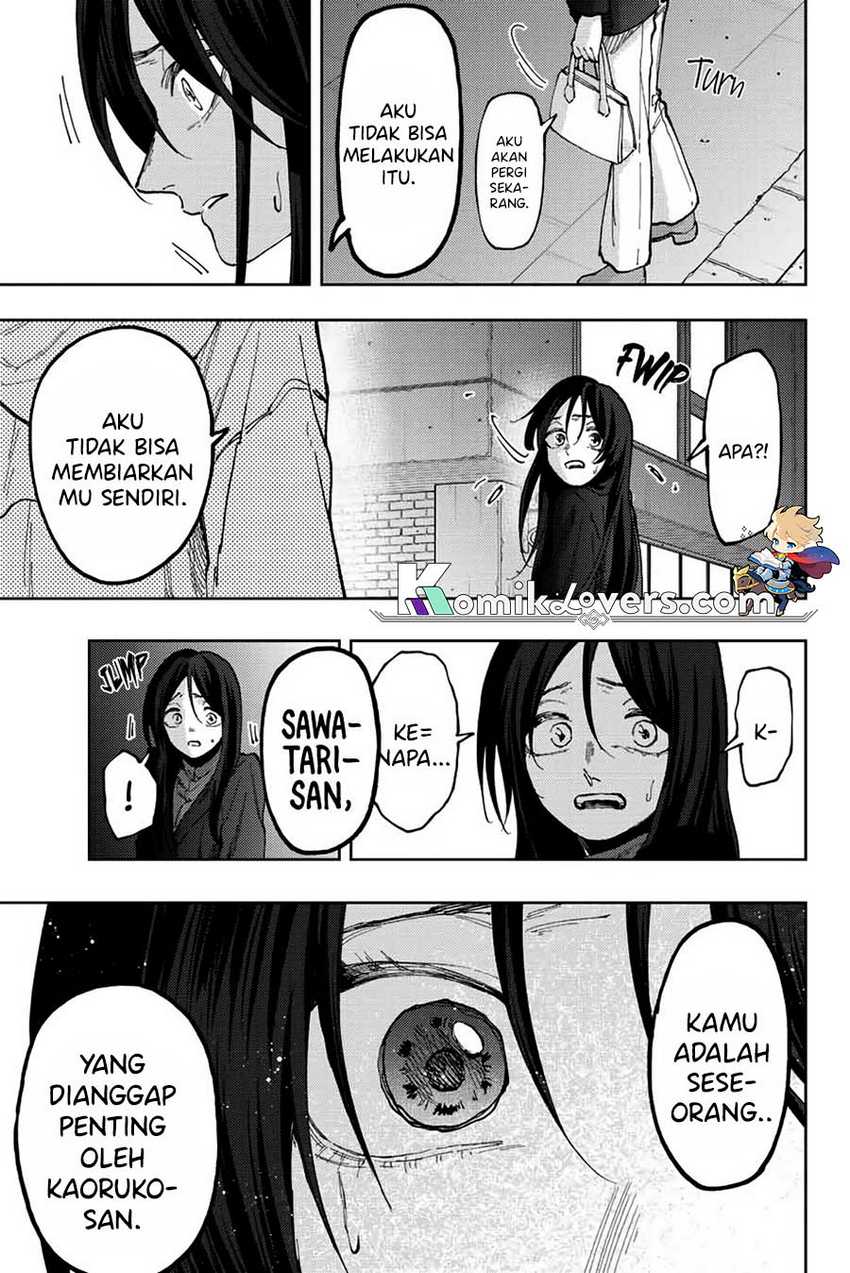 Kaoru Hana Wa Rin To Saku Chapter 67