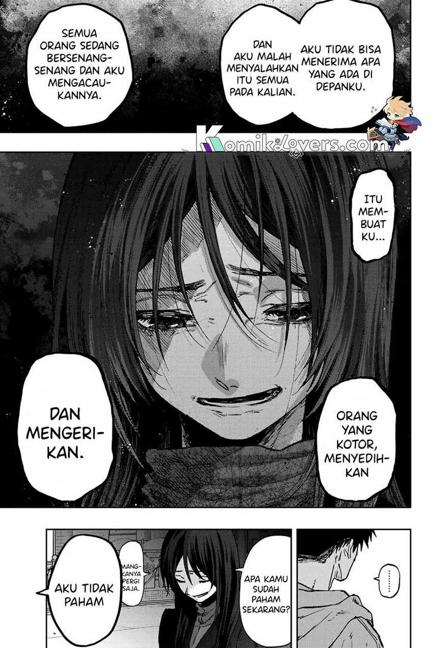 Kaoru Hana Wa Rin To Saku Chapter 67