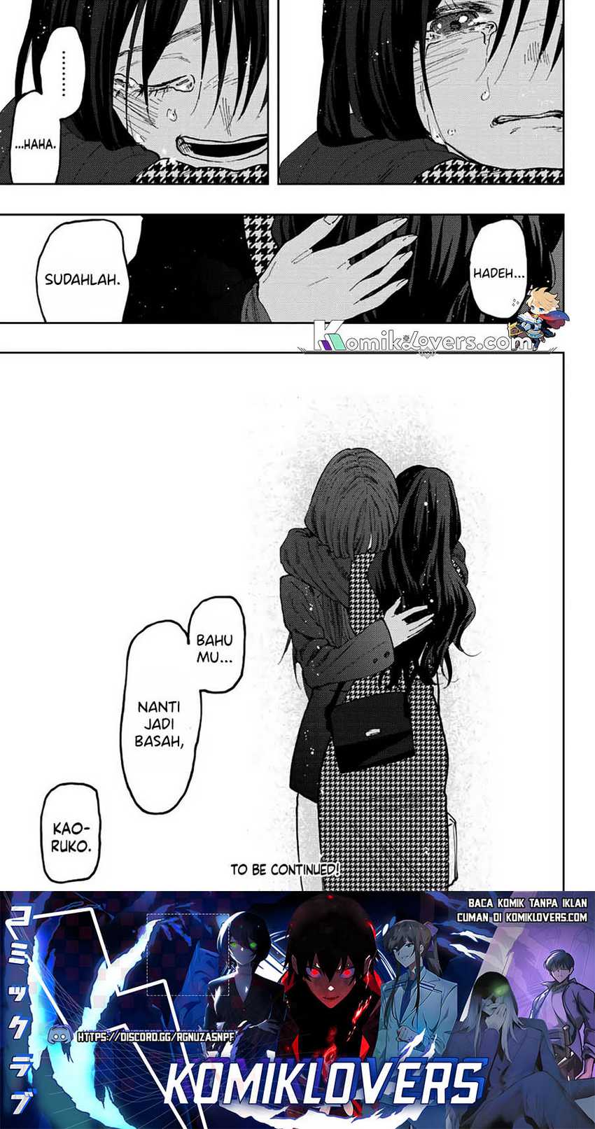 Kaoru Hana Wa Rin To Saku Chapter 68