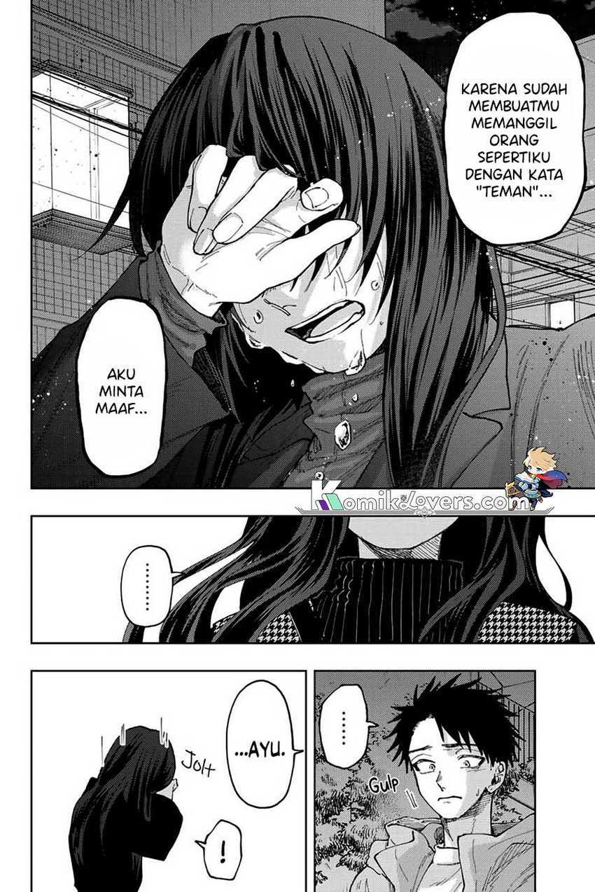 Kaoru Hana Wa Rin To Saku Chapter 68