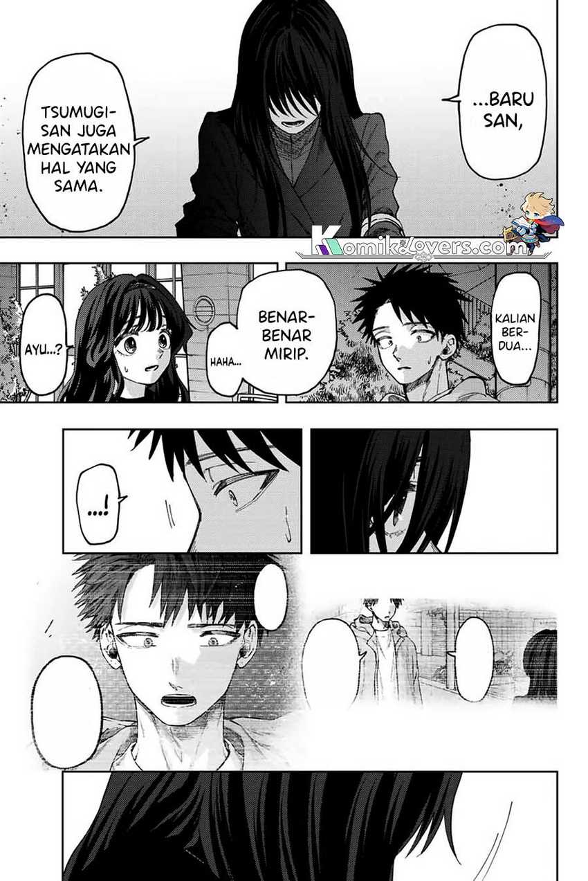 Kaoru Hana Wa Rin To Saku Chapter 68