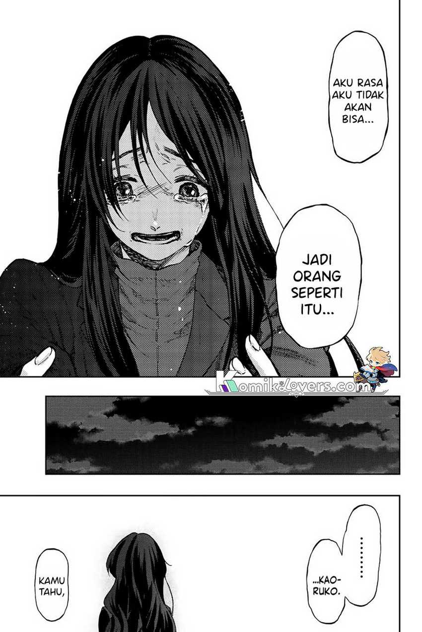 Kaoru Hana Wa Rin To Saku Chapter 68