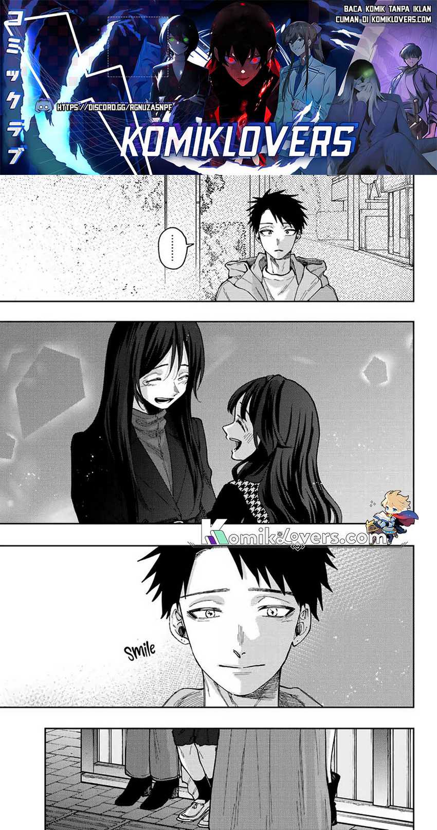 Kaoru Hana Wa Rin To Saku Chapter 69