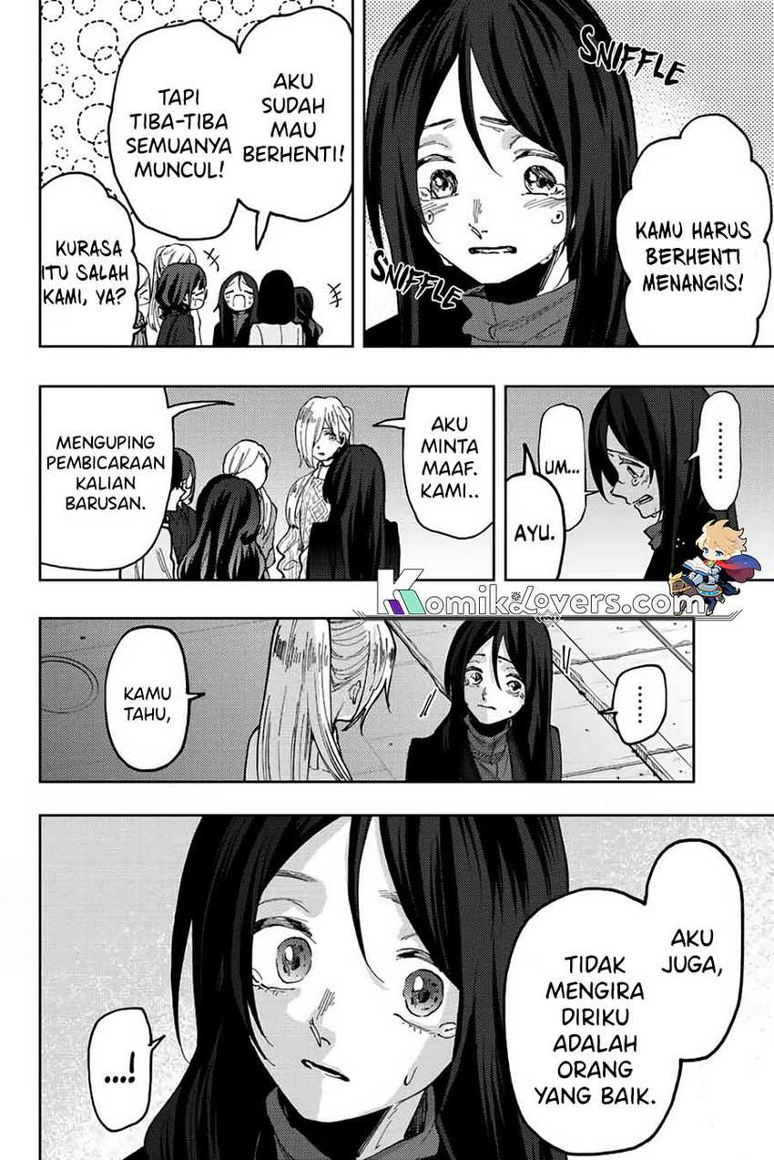 Kaoru Hana Wa Rin To Saku Chapter 69