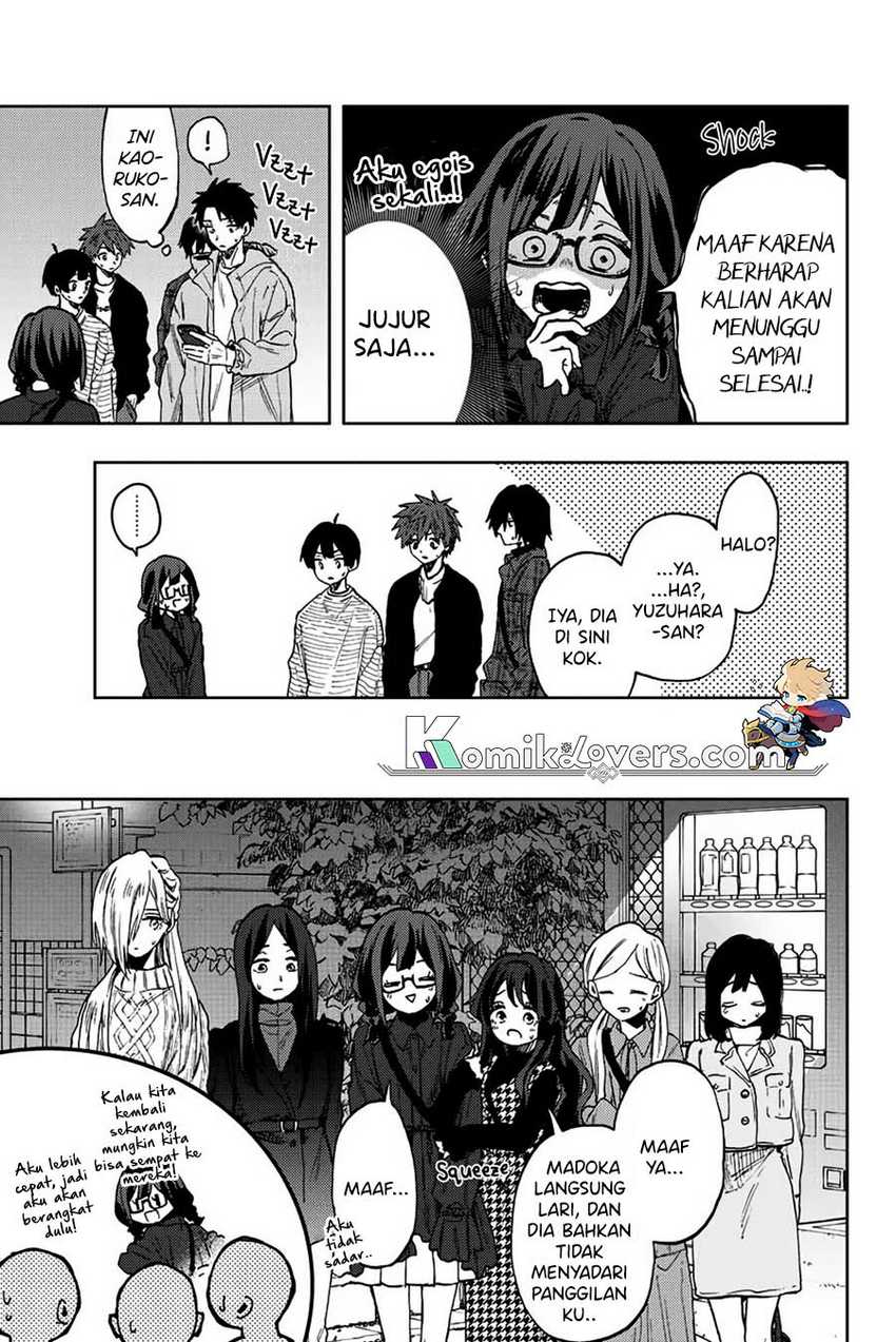 Kaoru Hana Wa Rin To Saku Chapter 69