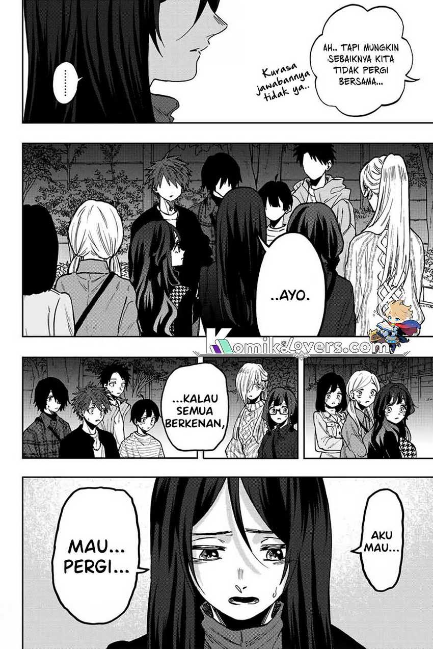 Kaoru Hana Wa Rin To Saku Chapter 69