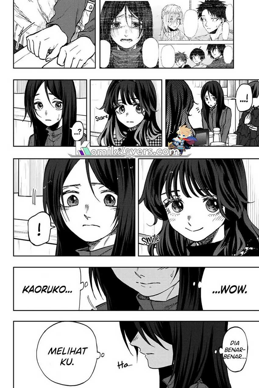 Kaoru Hana Wa Rin To Saku Chapter 70