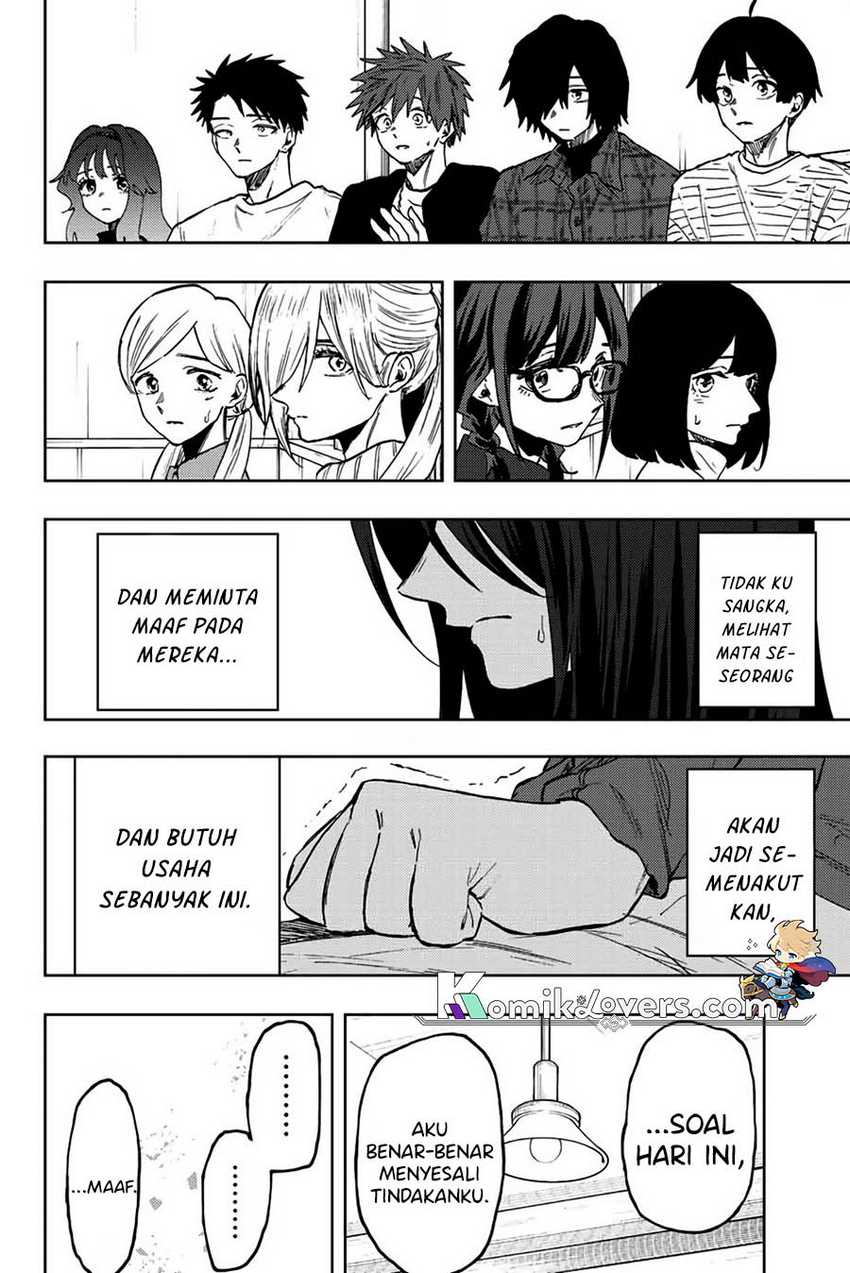 Kaoru Hana Wa Rin To Saku Chapter 70