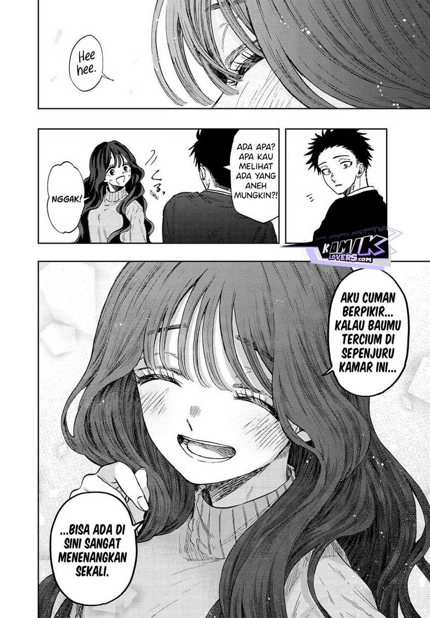 Kaoru Hana Wa Rin To Saku Chapter 76