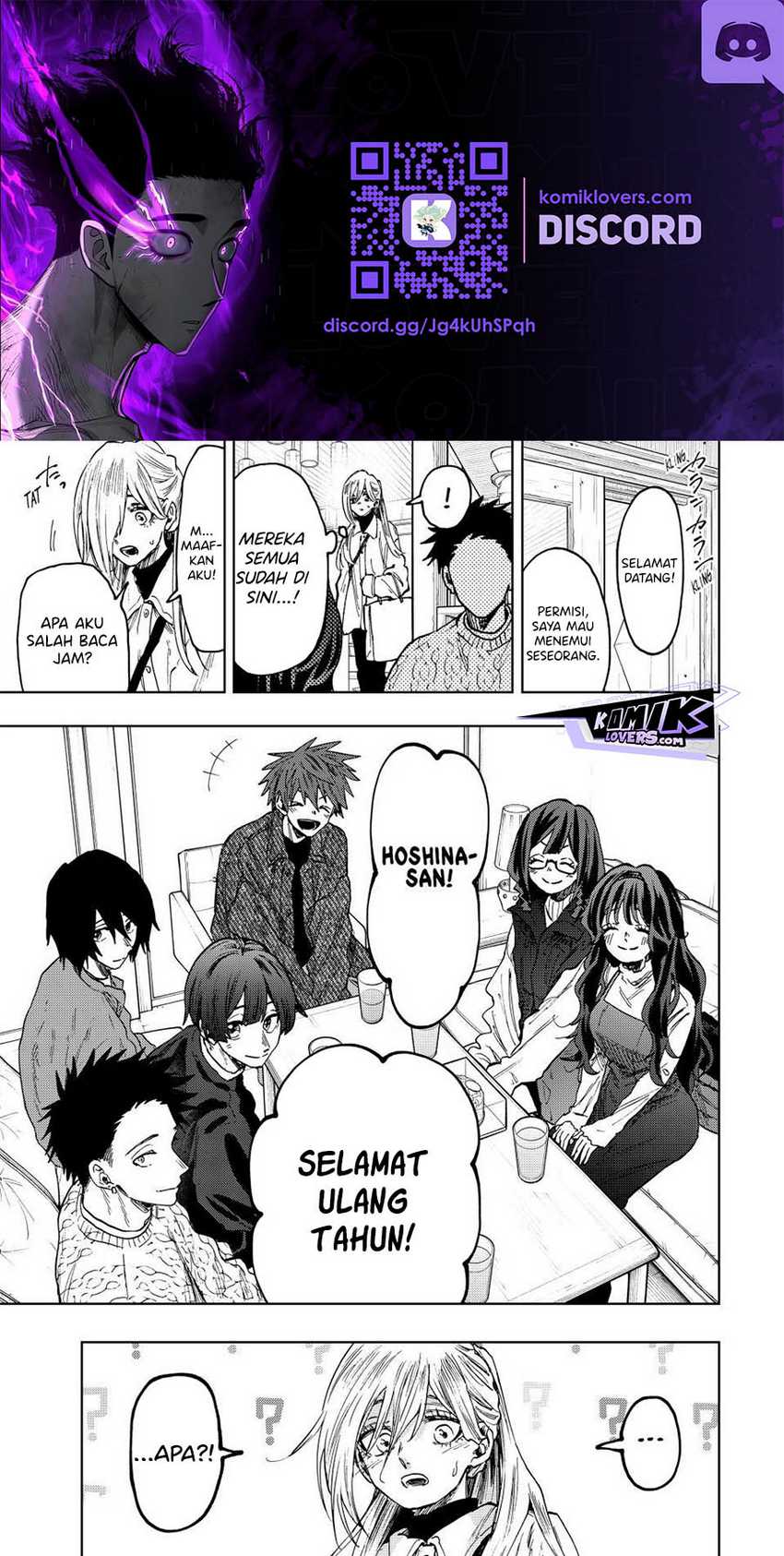 Kaoru Hana Wa Rin To Saku Chapter 80