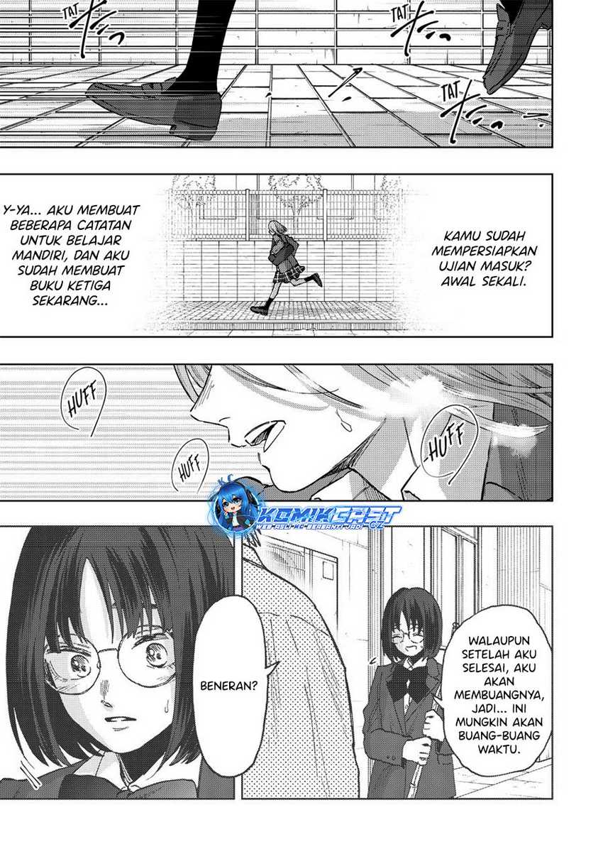 Kaoru Hana Wa Rin To Saku Chapter 86