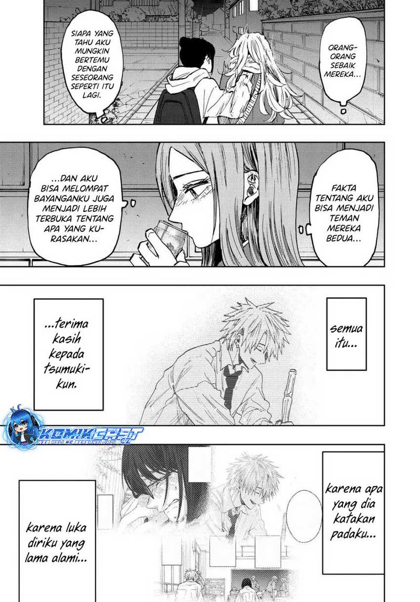 Kaoru Hana Wa Rin To Saku Chapter 87