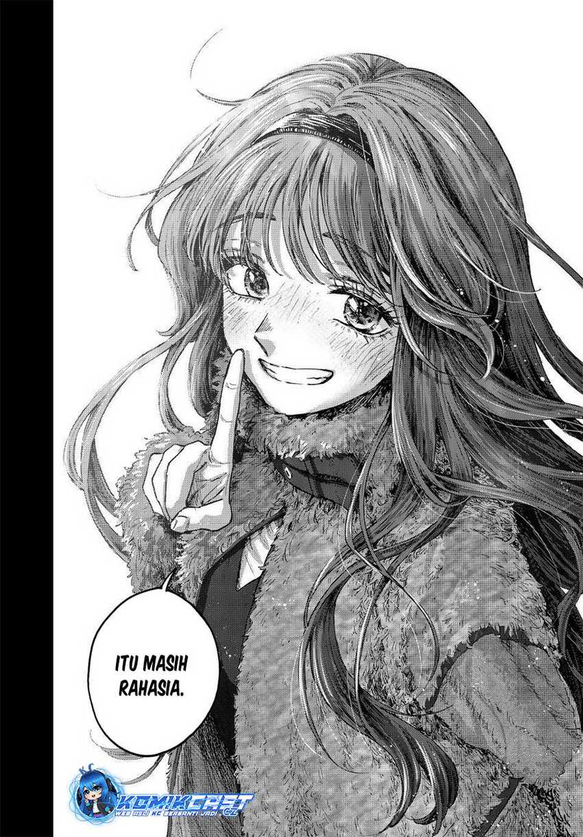 Kaoru Hana Wa Rin To Saku Chapter 89