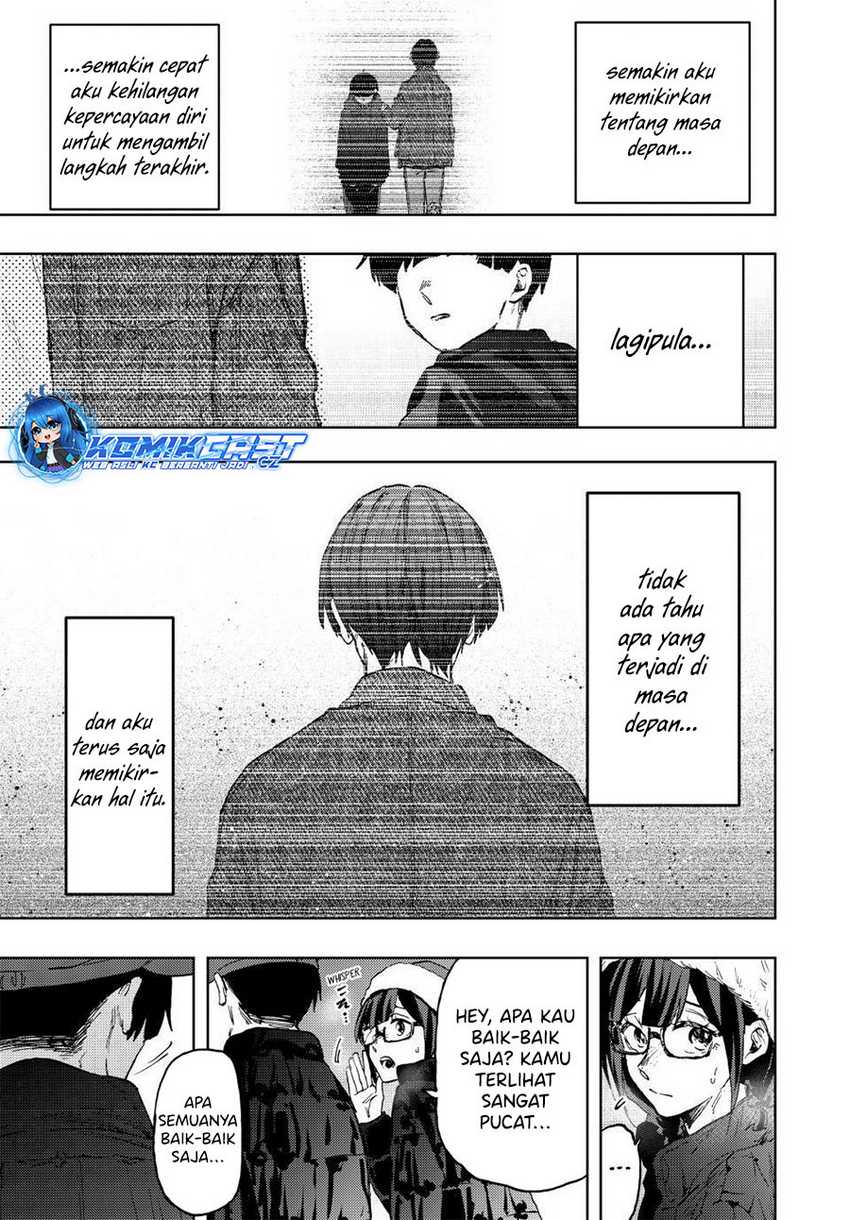 Kaoru Hana Wa Rin To Saku Chapter 93