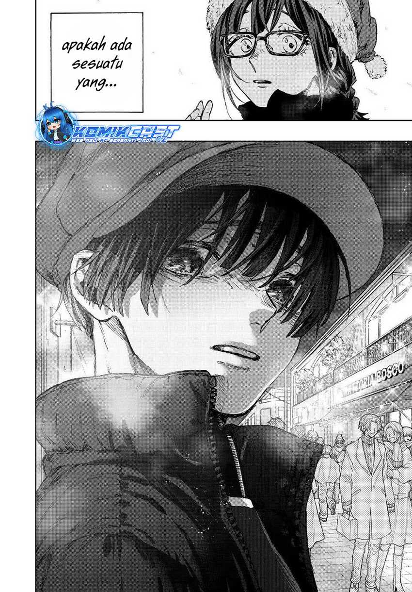 Kaoru Hana Wa Rin To Saku Chapter 93