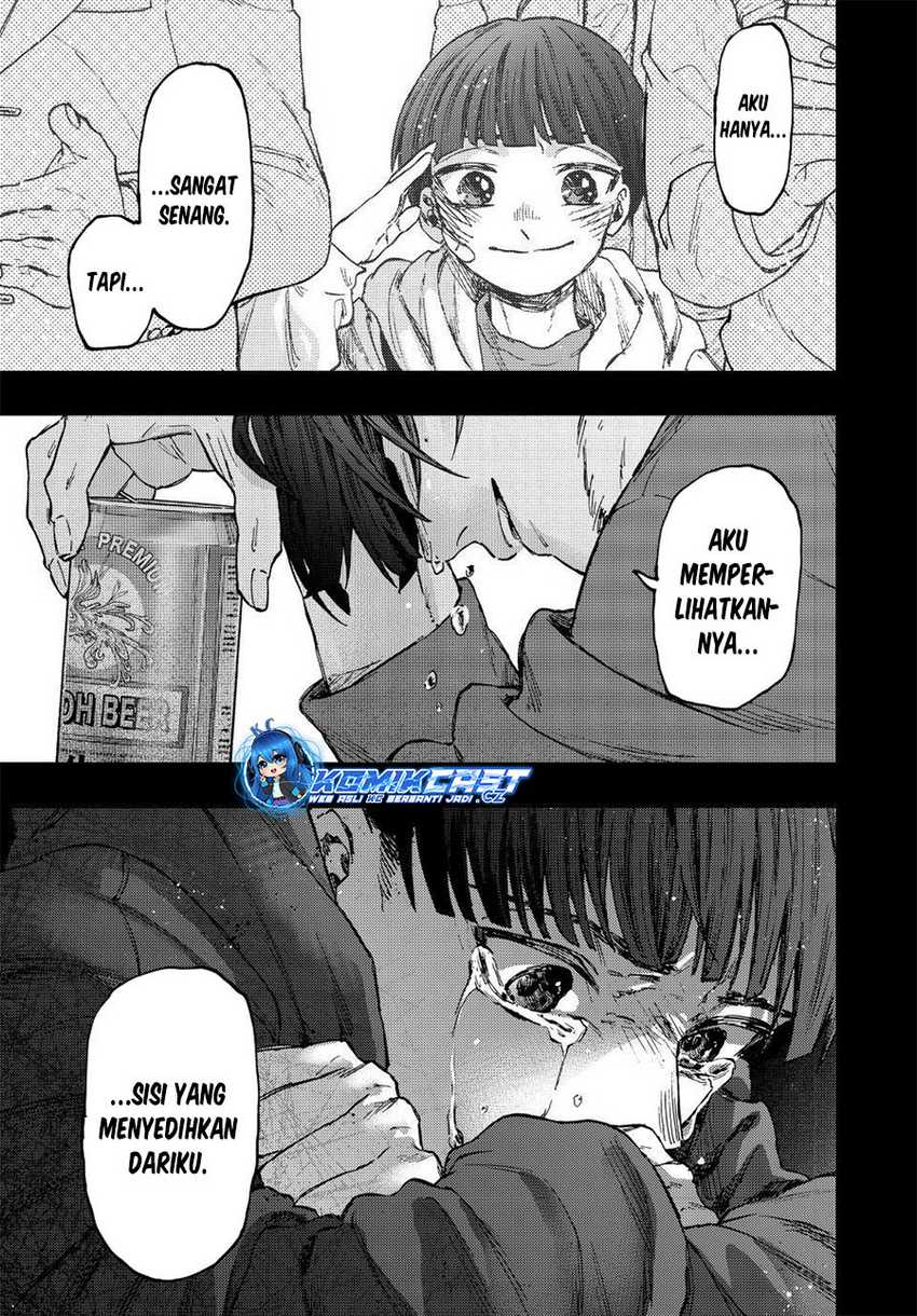 Kaoru Hana Wa Rin To Saku Chapter 94