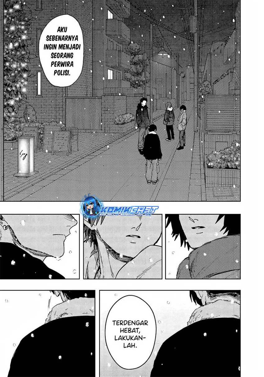 Kaoru Hana Wa Rin To Saku Chapter 97