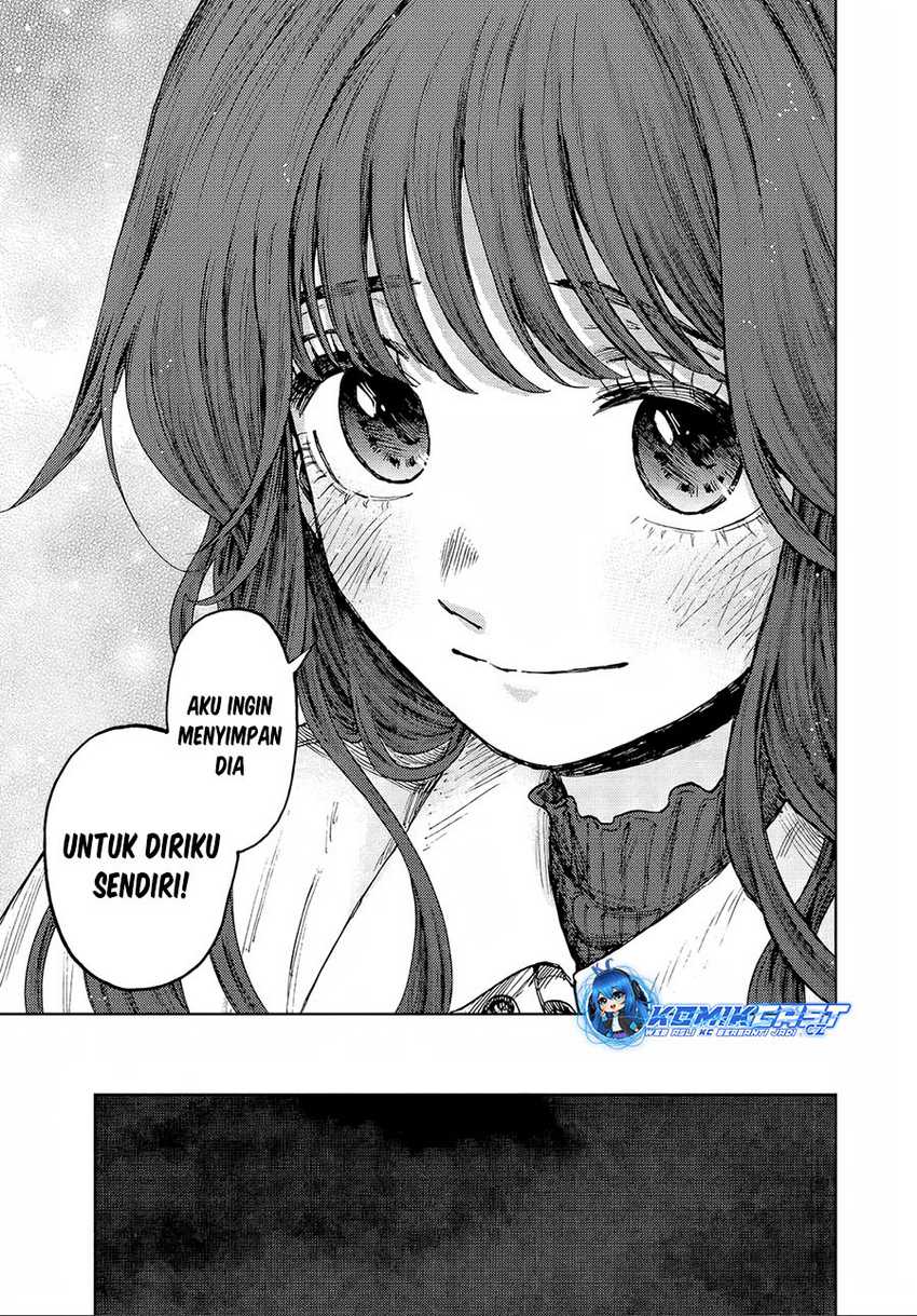 Kaoru Hana Wa Rin To Saku Chapter 97