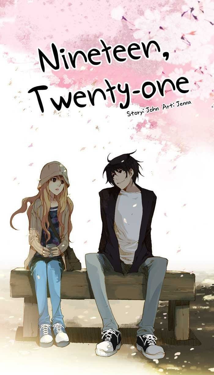 Nineteen, Twenty-One Chapter 01