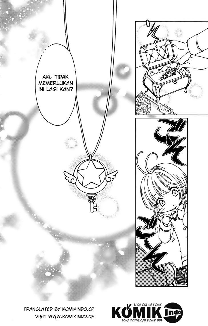 Cardcaptor Sakura Chapter 01