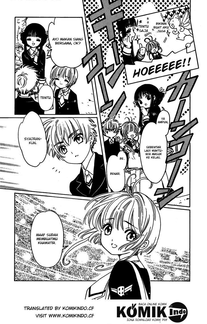 Cardcaptor Sakura Chapter 02