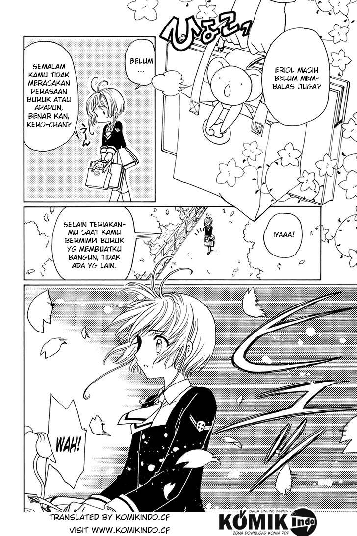 Cardcaptor Sakura Chapter 03