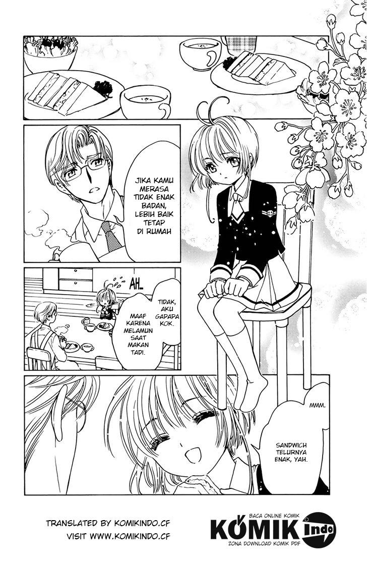 Cardcaptor Sakura Chapter 03