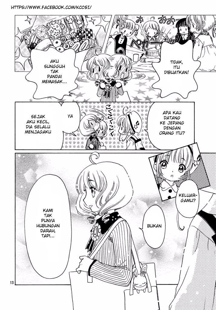 Cardcaptor Sakura Chapter 09