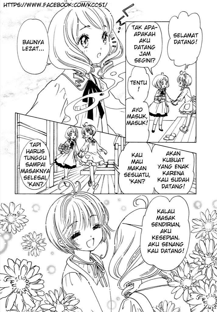 Cardcaptor Sakura Chapter 13