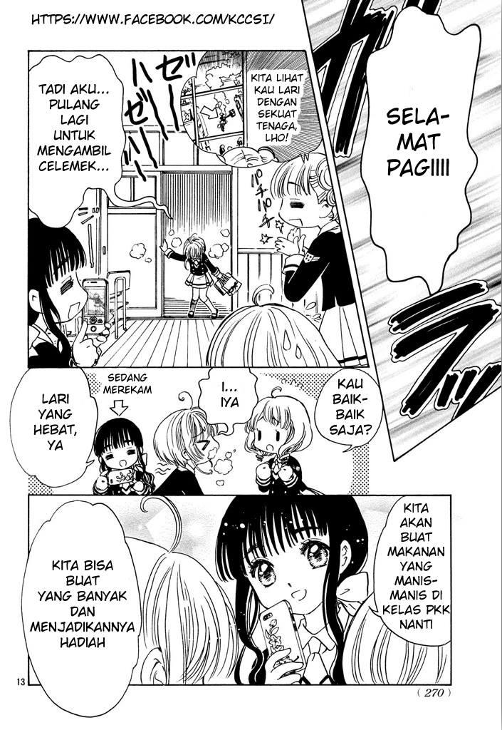 Cardcaptor Sakura Chapter 16